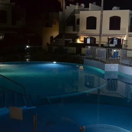 Tenerife Sur, Коста-дель-Силенцио