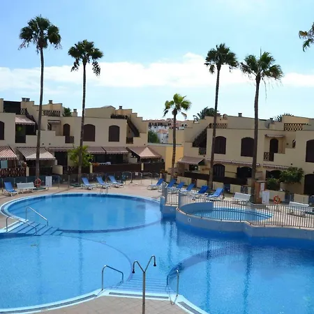Апартаменты Tenerife Sur, *