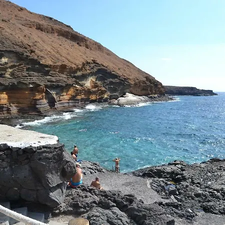 Tenerife Sur, * Costa Del Silencio