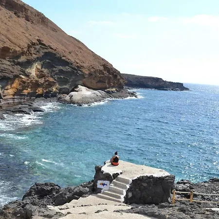 Tenerife Sur, Costa Del Silencio