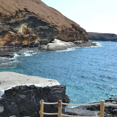 Апартаменты Tenerife Sur, Коста-дель-Силенцио